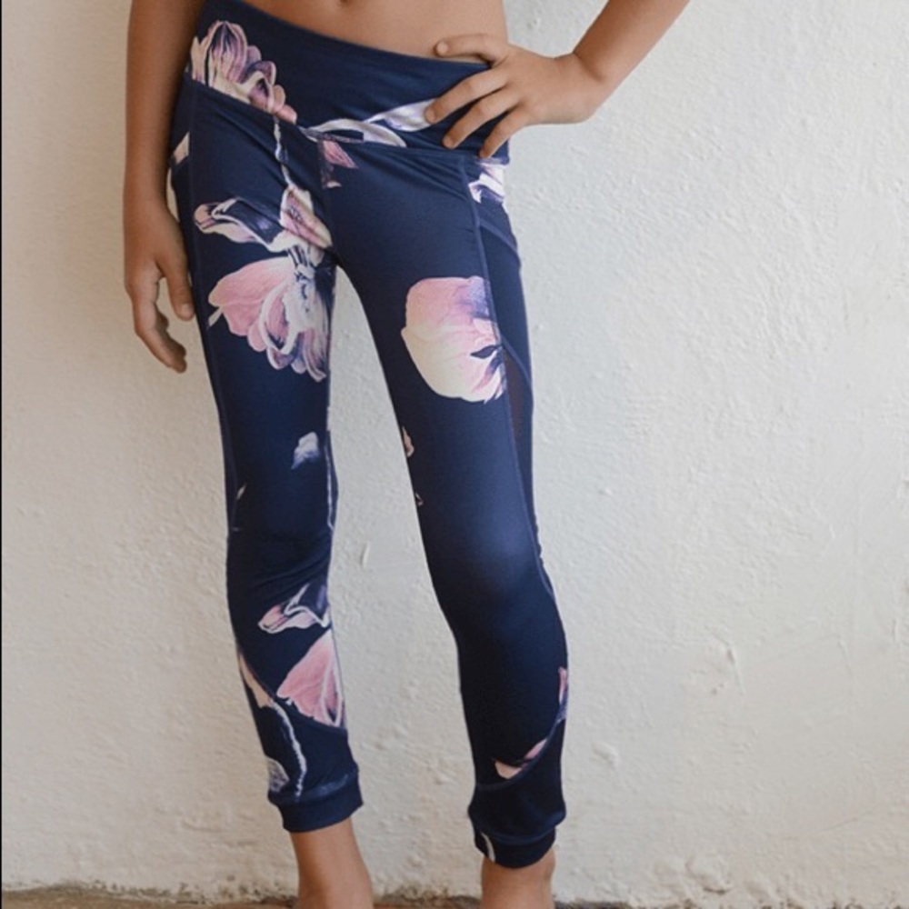 Miss Behave Fit leggings